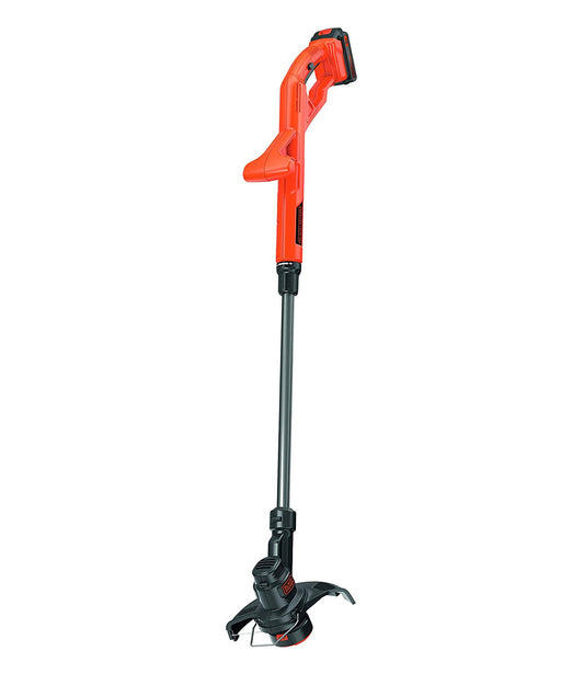 Desbrossadora de bateria de 18 V Black&Decker ST1823-QW 25 cm
