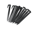 Pack 100 Ganchos para Cable de Robot Cortacésped Gardena 4090-20