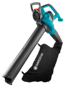 Soplador Aspirador Triturador 2500W 310km/h Gardena ErgoJet 2500 GARDENA - 1