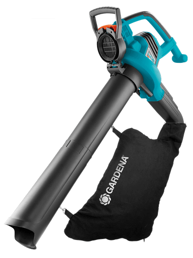 Soplador Aspirador Triturador 2500W 310km/h Gardena ErgoJet 2500 GARDENA - 1