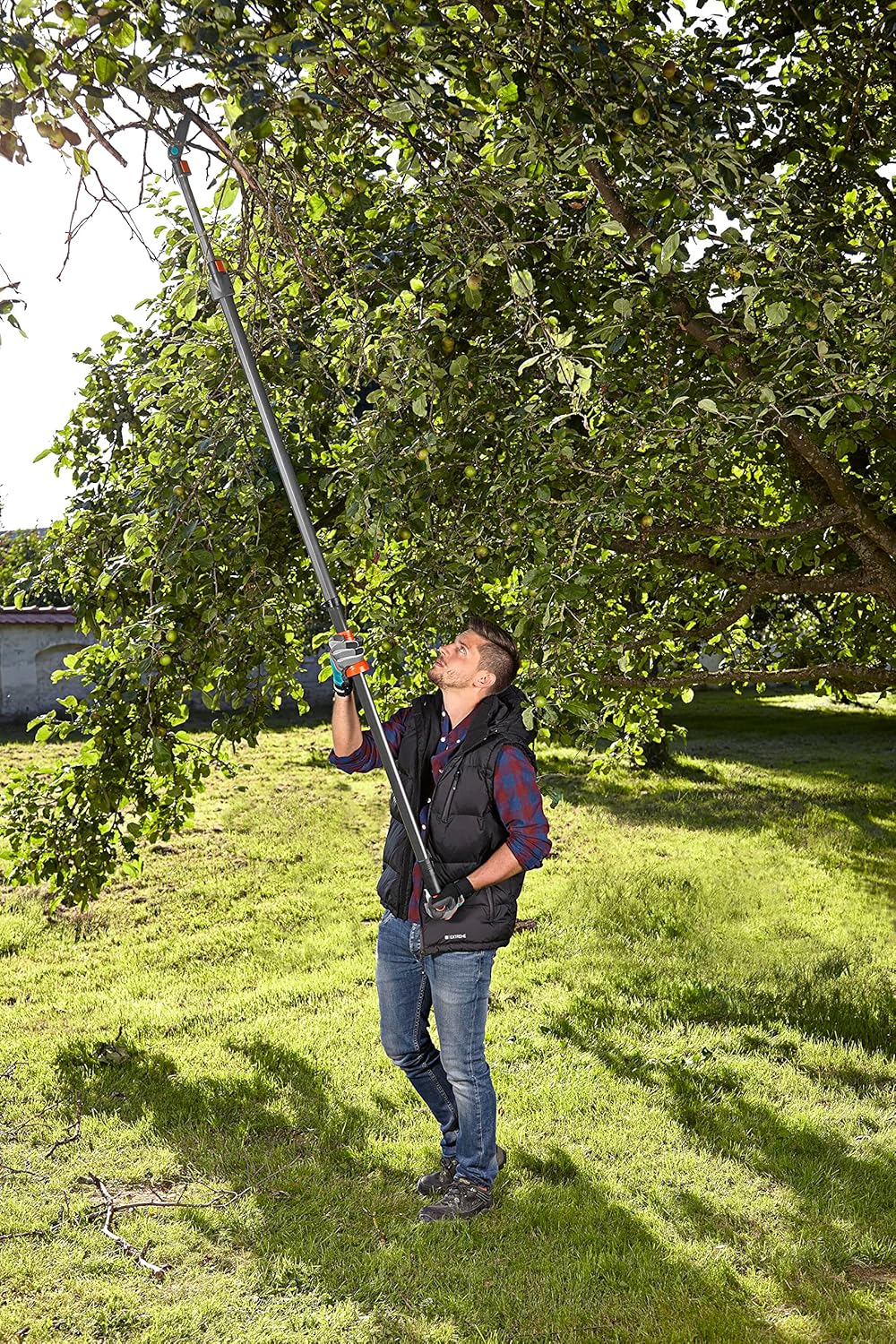 Podadora telescòpica StarCut pro L Gardena 12081.20