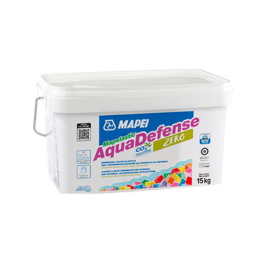 Pintura impermeabilitzant Mapelastic AquaDefense Zero Mapei