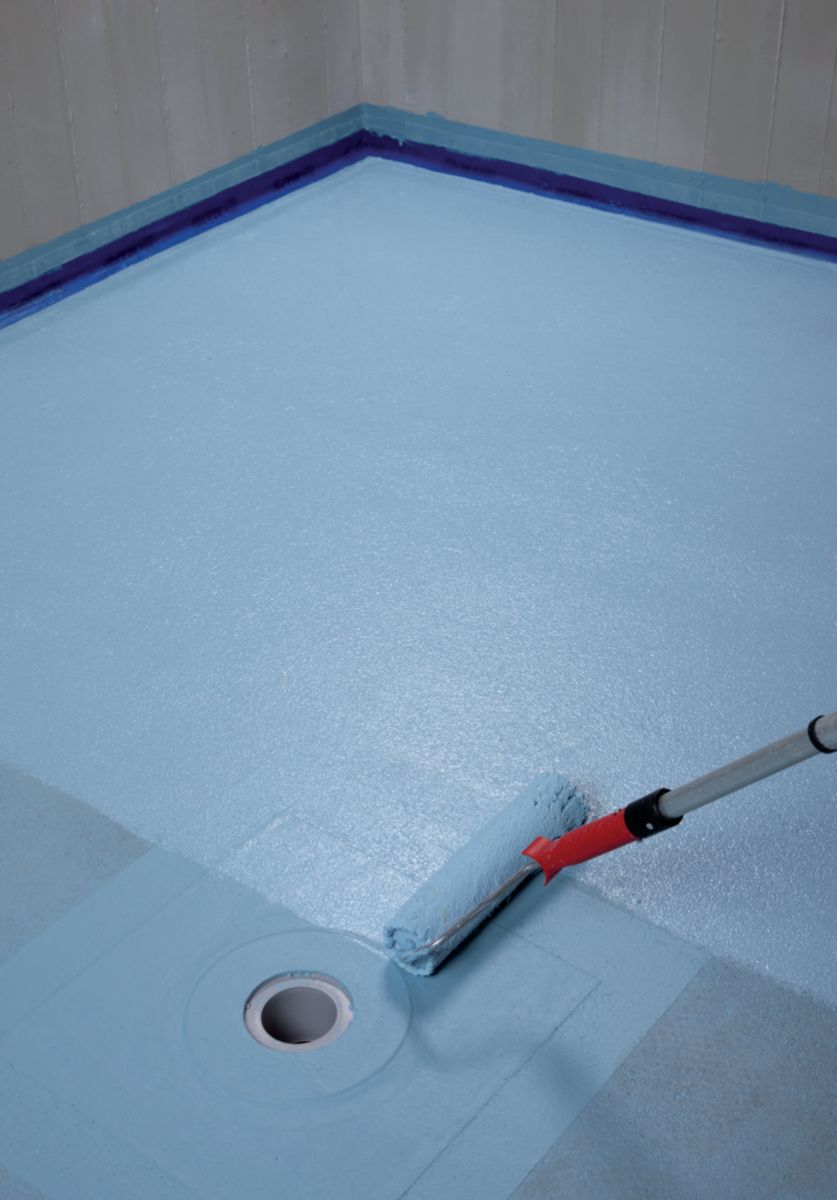 Pintura impermeabilitzant Mapelastic AquaDefense Zero Mapei