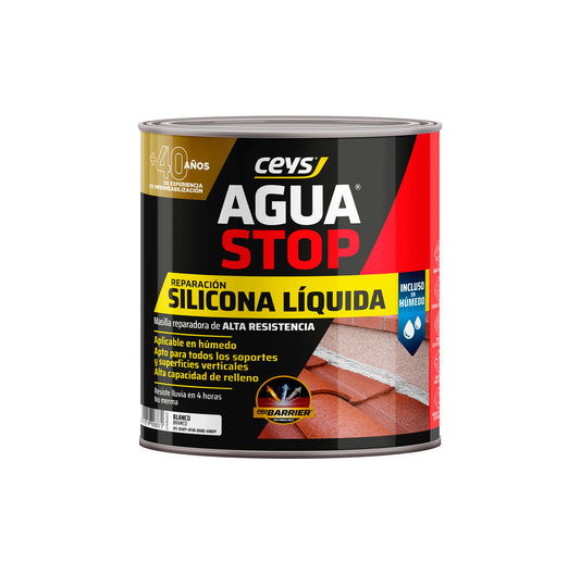 Silicona líquida d'1kg Aguastop Ceys