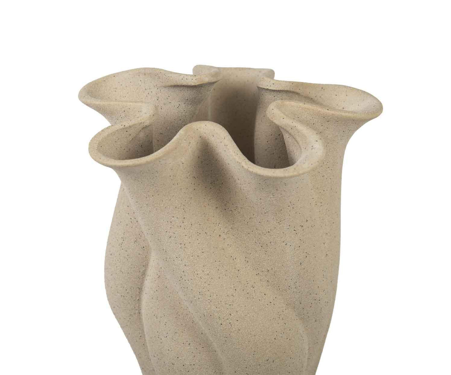 Gerro de ceràmica Flor 20x19,5x24cm Andrea House