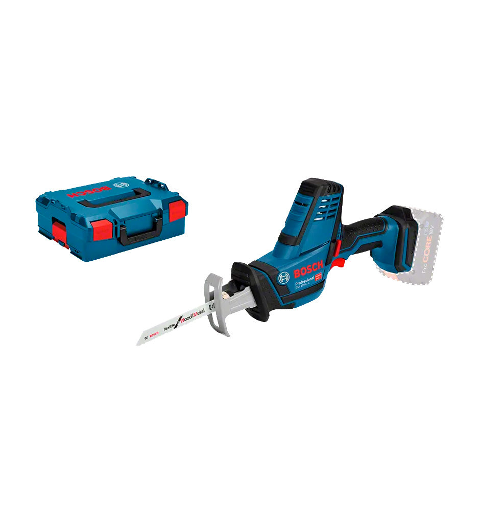 Serra de sabre 18 V Bosch GSA 18V-LI C