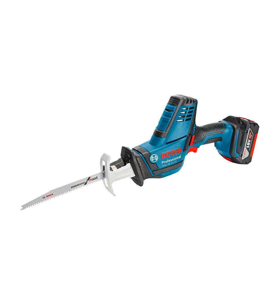 Serra de sabre 18 V Bosch GSA 18V-LI C