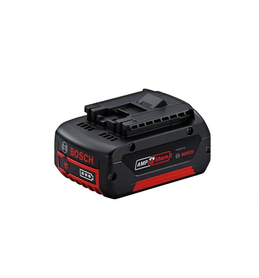Set de bateria GBA 18 V 4 Ah + carregador GAL 18V-40 Bosch