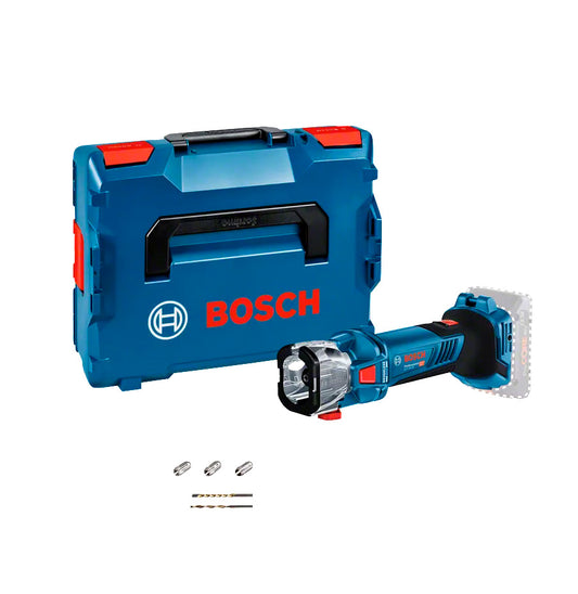 Fresadora de tall amb bateria per a plaques de guix de 12 mm 18 V GCU 125-1 AE Bosch