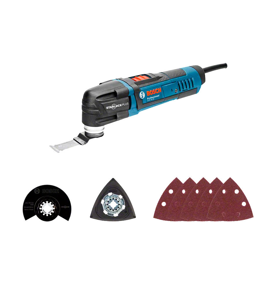 Multieina 300 W Bosch GOP 30-28