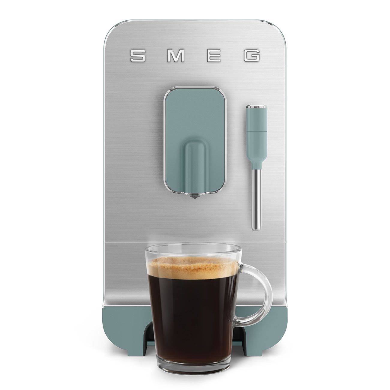 Cafetera espresso superautomàtica amb vareta de vapor Smeg