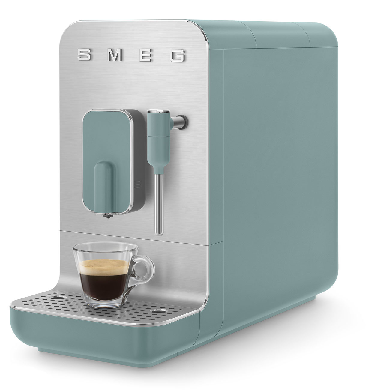 Cafetera espresso superautomàtica amb vareta de vapor Smeg