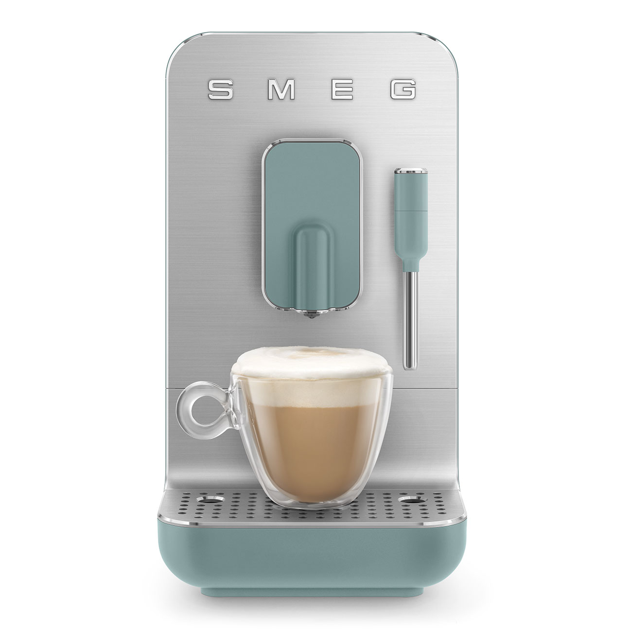 Cafetera espresso superautomàtica amb vareta de vapor Smeg