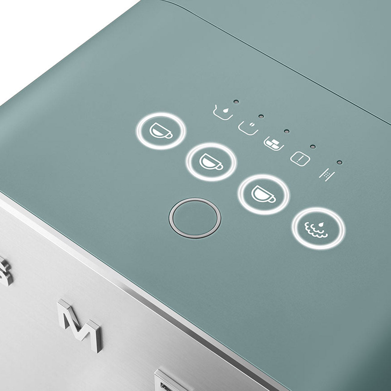 Cafetera espresso superautomàtica amb vareta de vapor Smeg