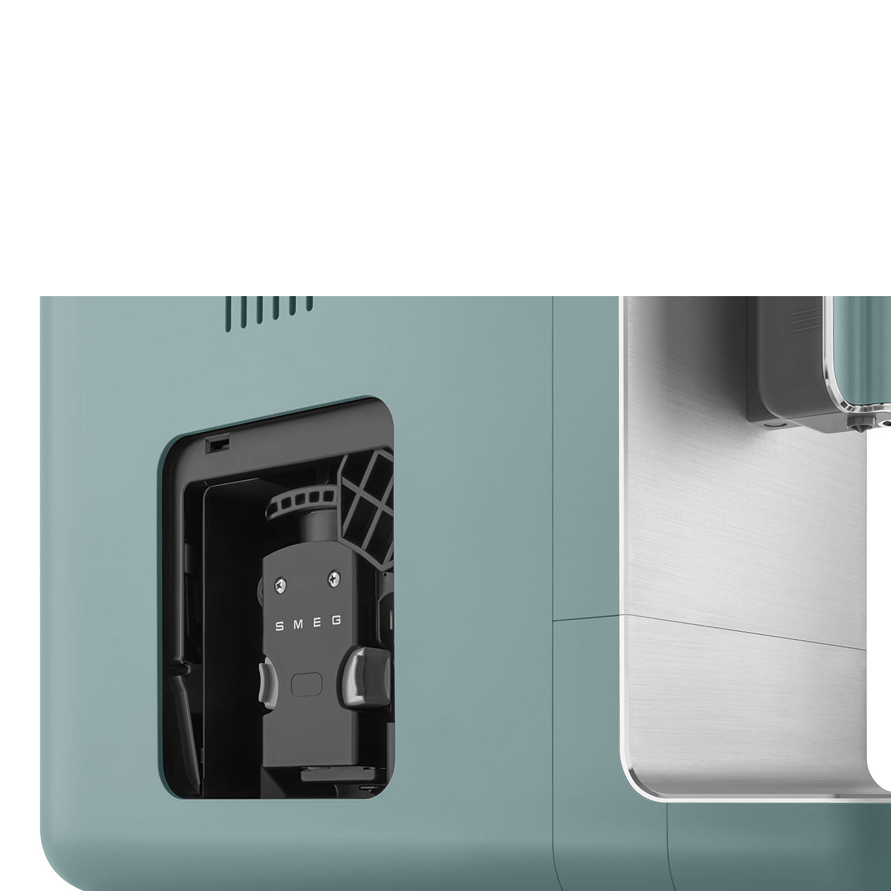 Cafetera espresso superautomàtica amb vareta de vapor Smeg
