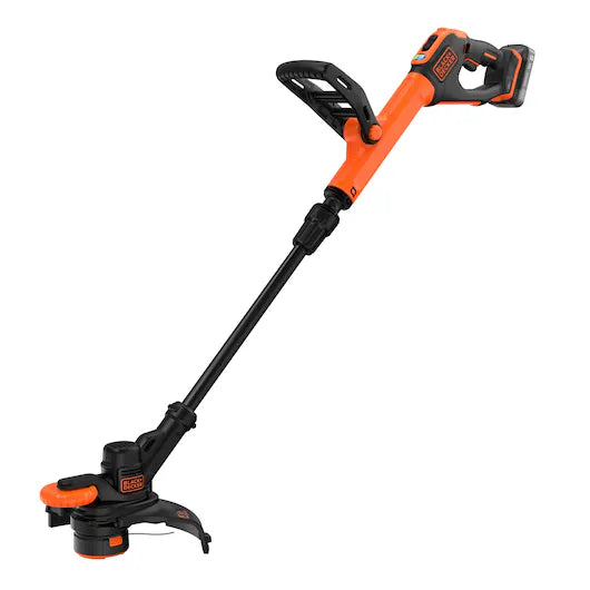 Tallaborders 18 V POWERCONNECT de 28 cm + bateria de 2 Ah + carregador Black+Decker BCST918D1