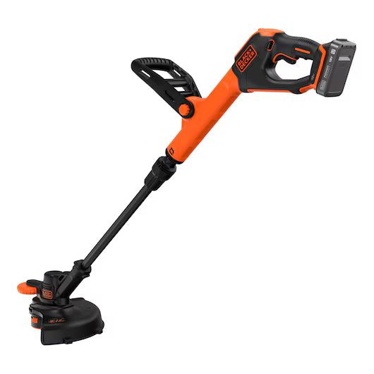 Tallaborders 18 V POWERCONNECT de 28 cm + bateria de 2 Ah + carregador Black+Decker BCST918D1