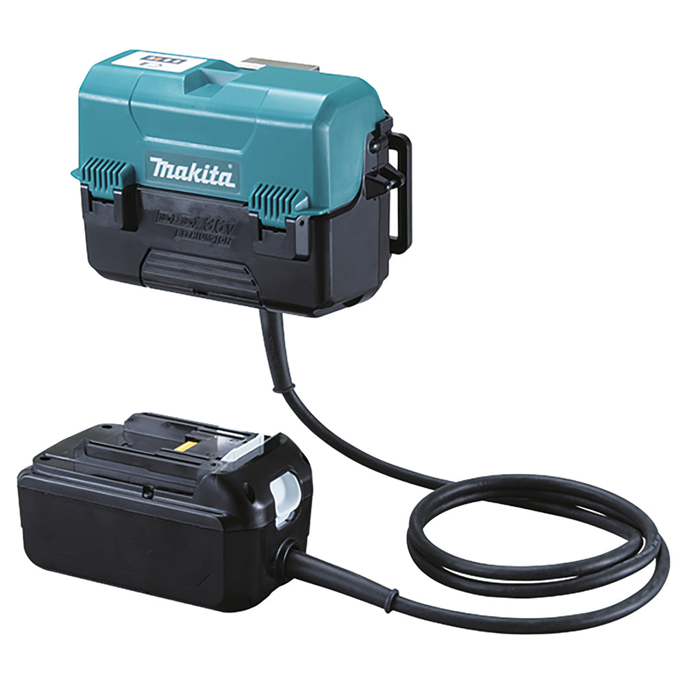 Convertidor de bateries de 18V a 36V Makita BCV01