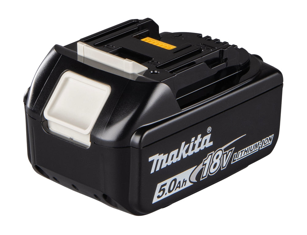 Clau d’impacte LXT 18V 1/2 700 Nm amb 2 bateries de 5Ah + carregador + maletí Makita DTW700RTJ