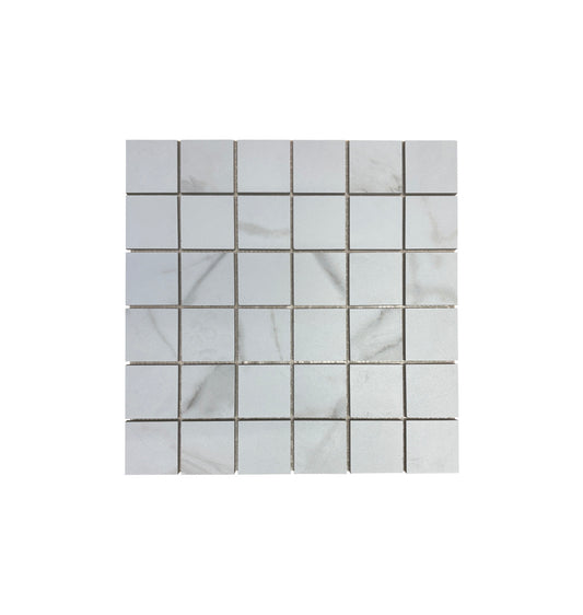 Caixa 1m2 Malla porcellànica 30x30cm Cromat Lincoln Cream Pamesa