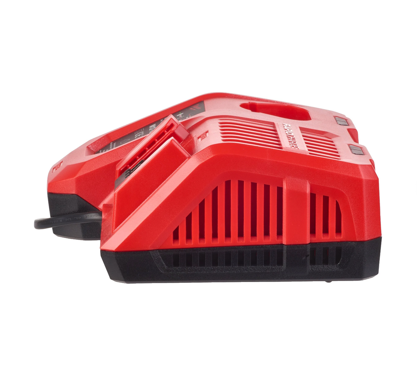 Powerpack trepant percutor + amoladora + 2 bateries de 5 Ah + carregador Milwaukee amb 2 maletins M18 FPP2E3-502X