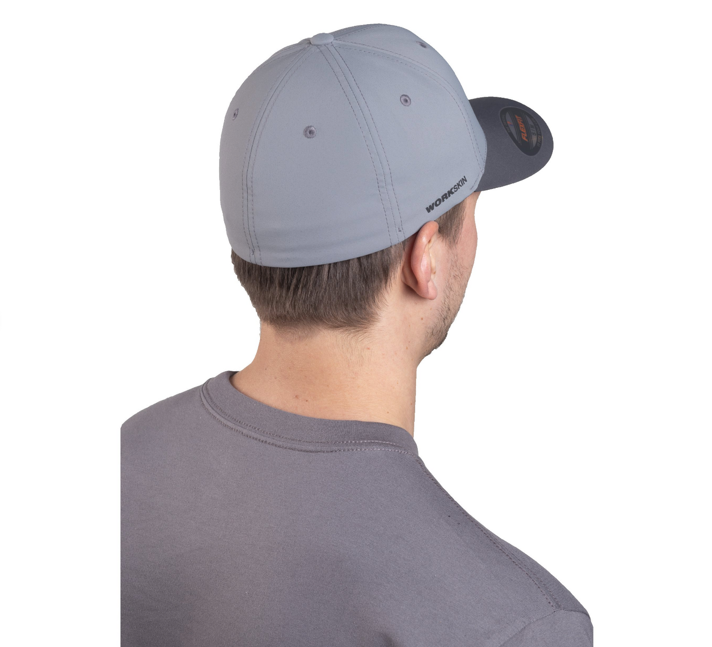 Gorra Performance gris fosc Milwaukee BCP DGR