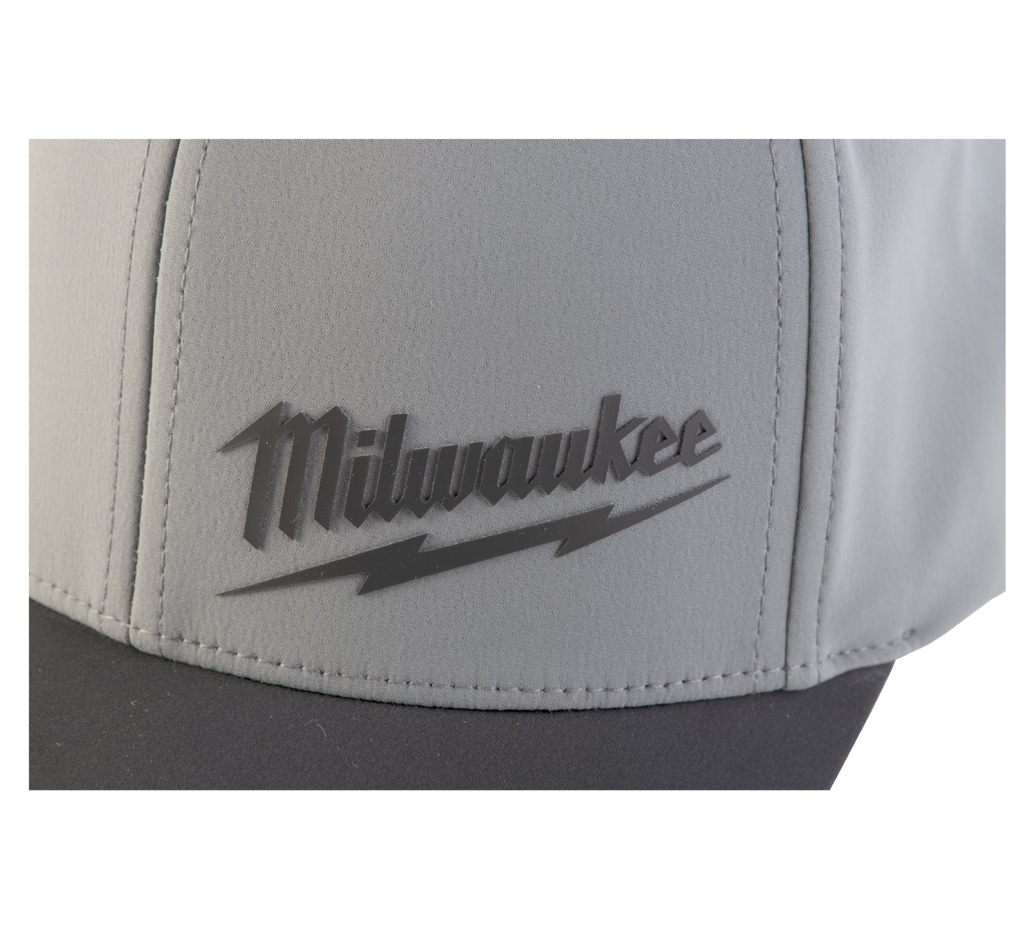 Gorra Performance gris fosc Milwaukee BCP DGR