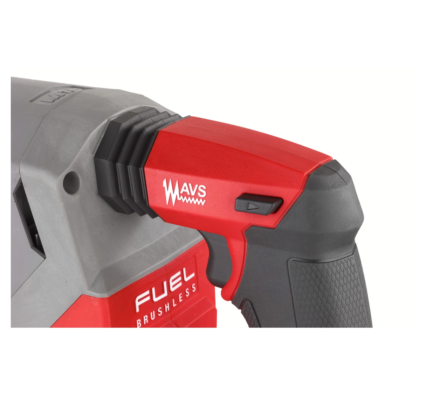 Martell combinat SDS-Plus de 26mm amb Fixtec, 2,5J + 2 bateries de 5.5Ah + carregador + maletí Milwaukee M18 FHX-552X