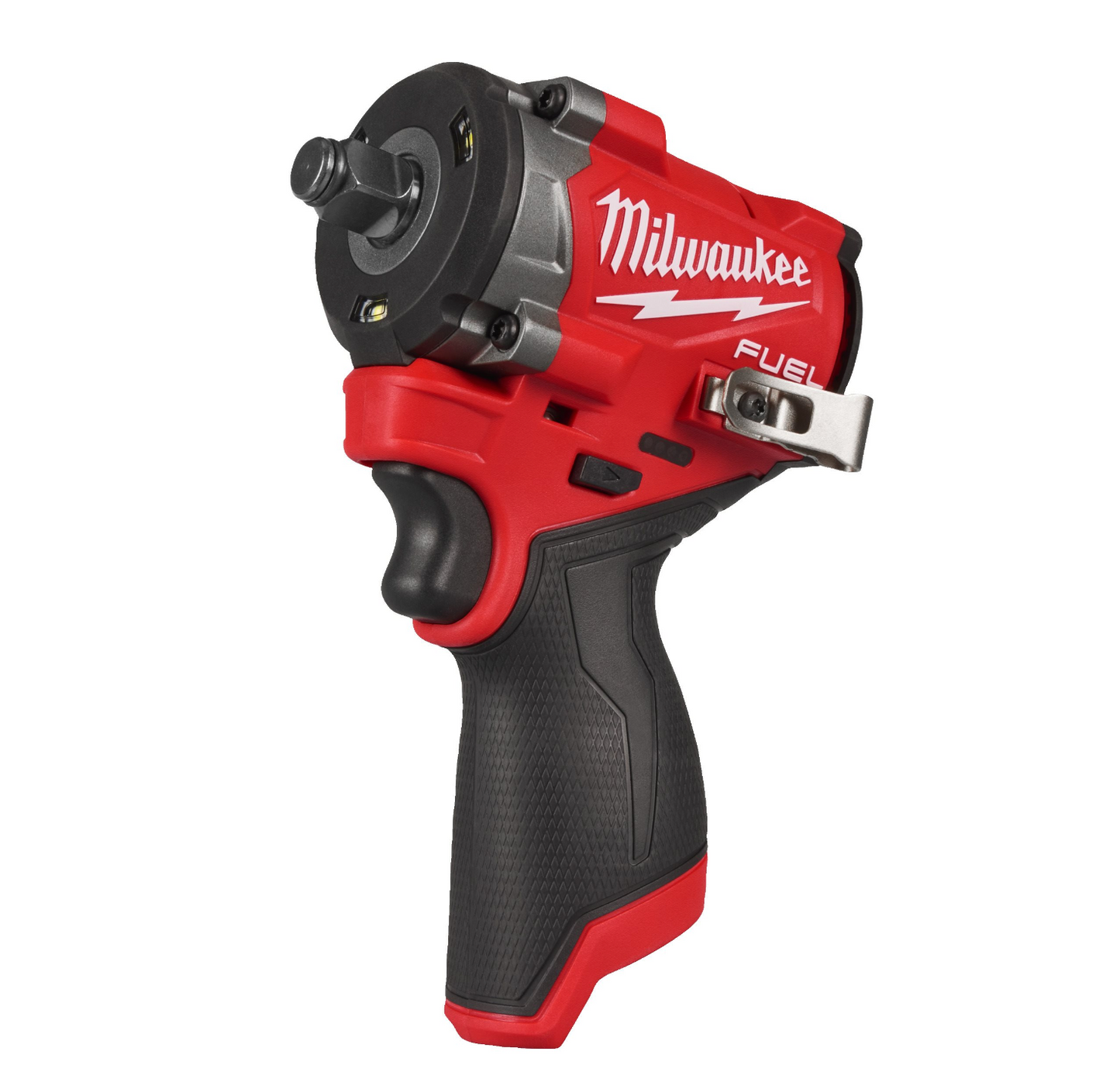 Clau d'impacte M12 + 2 bateries de 5.0Ah + carregador + maletí Milwaukee M12 FCIWF12G3-502X