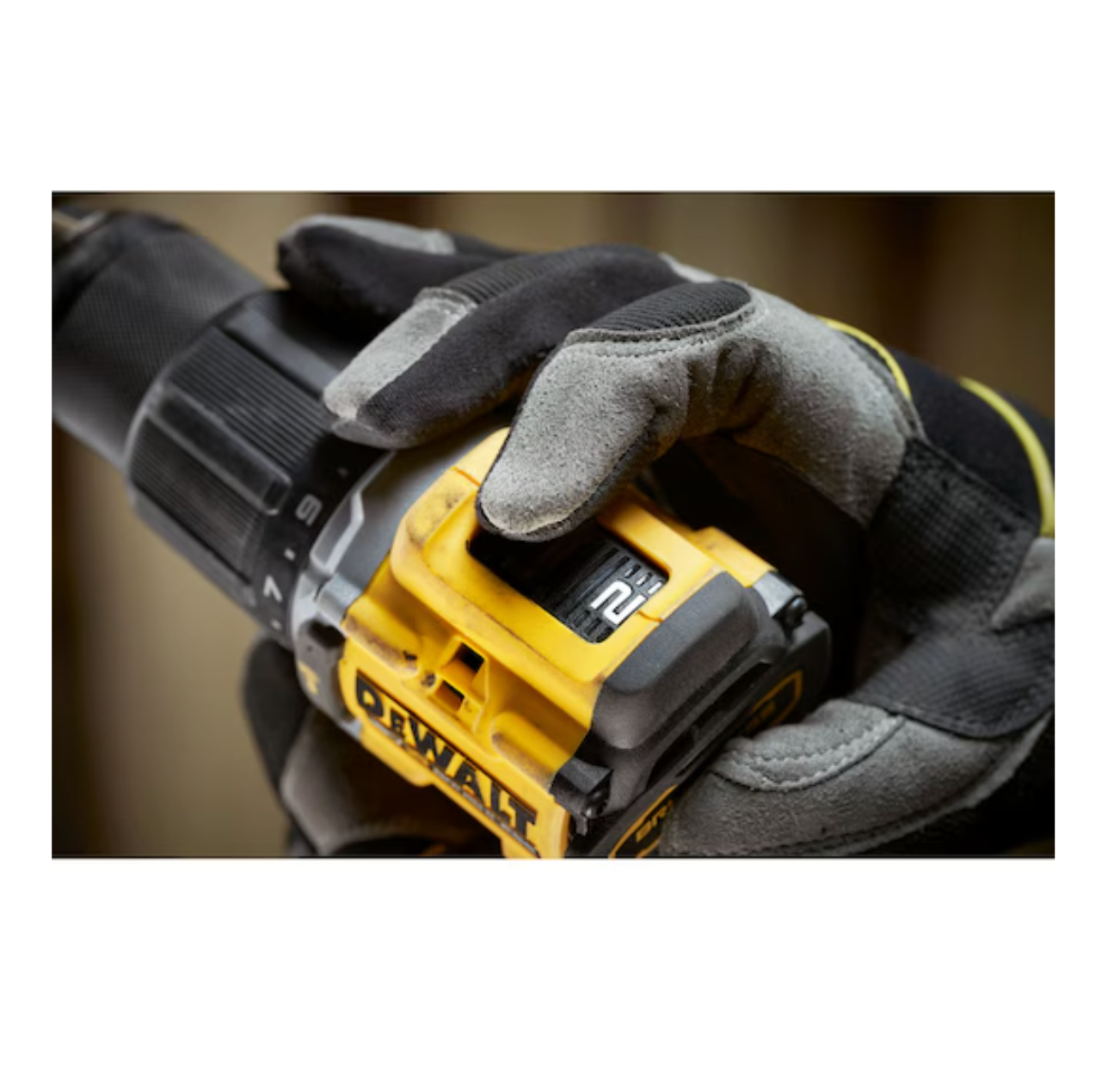 Trepant percutor XR 18V 13 mm 74 Nm Dewalt DCD799NT