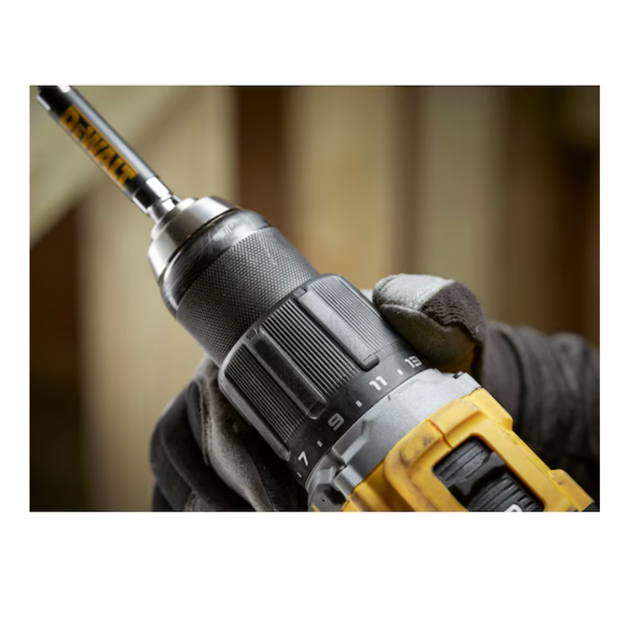 Trepant percutor XR 18V 13 mm 74 Nm Dewalt DCD799NT