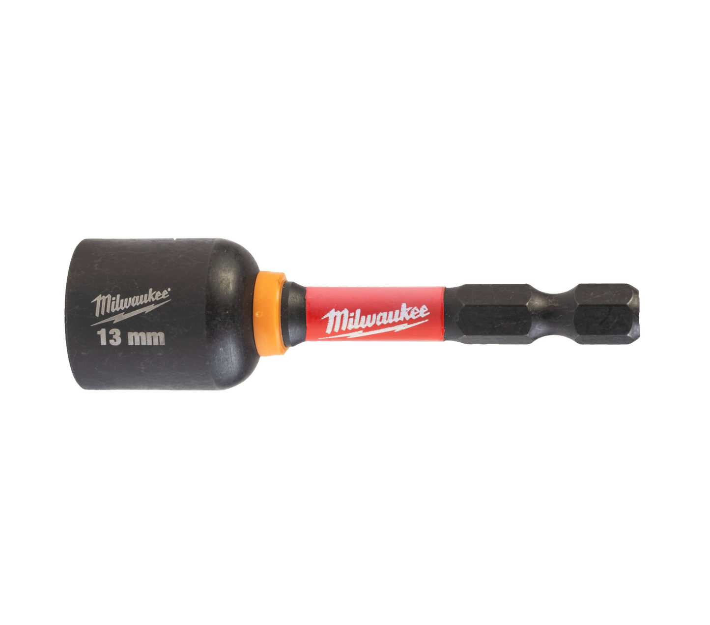 Estoig de 4 vasos amb eix hexagonal d’1/4 Impact Duty Milwaukee