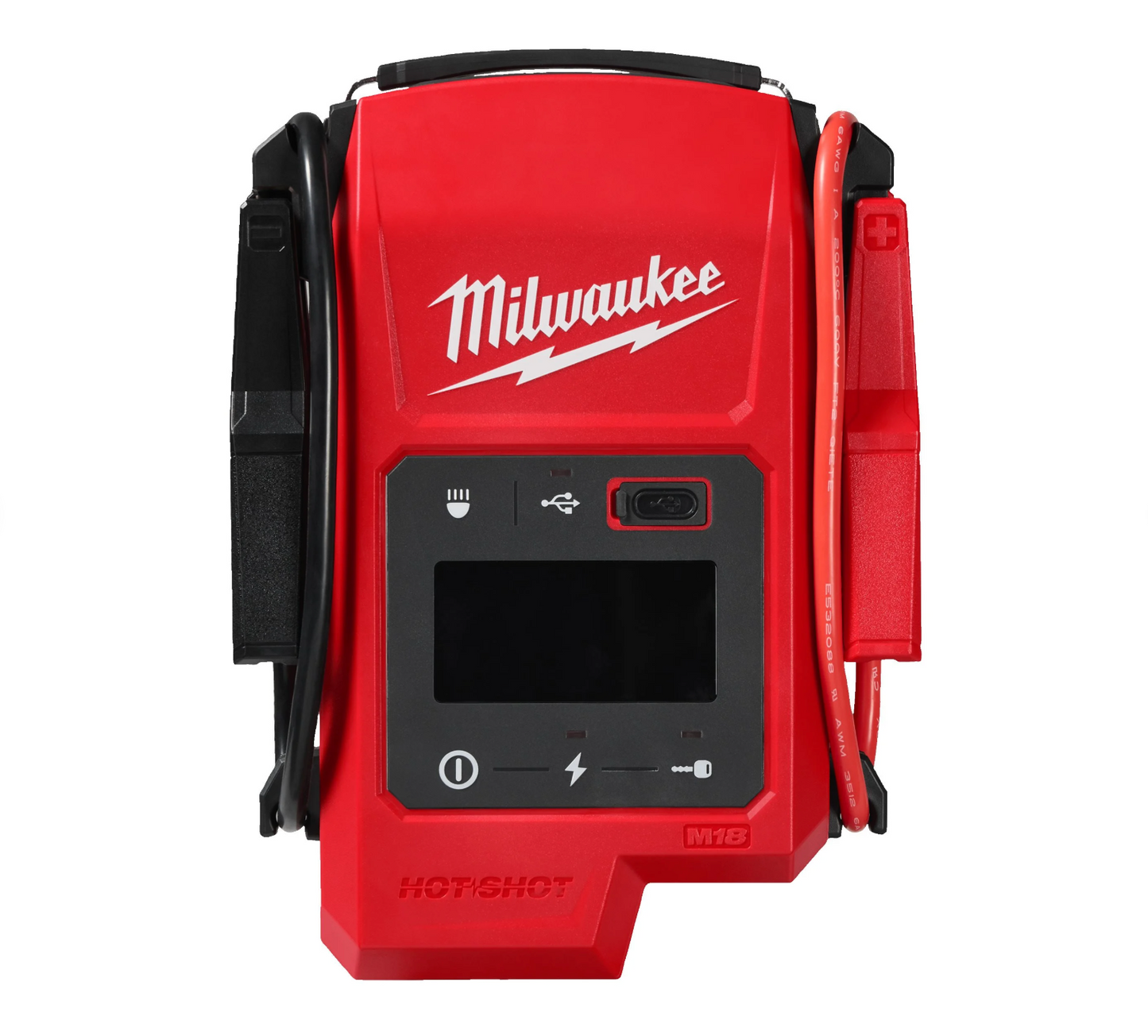 Arrencador per a vehicles M18 2.000 A Milwaukee
