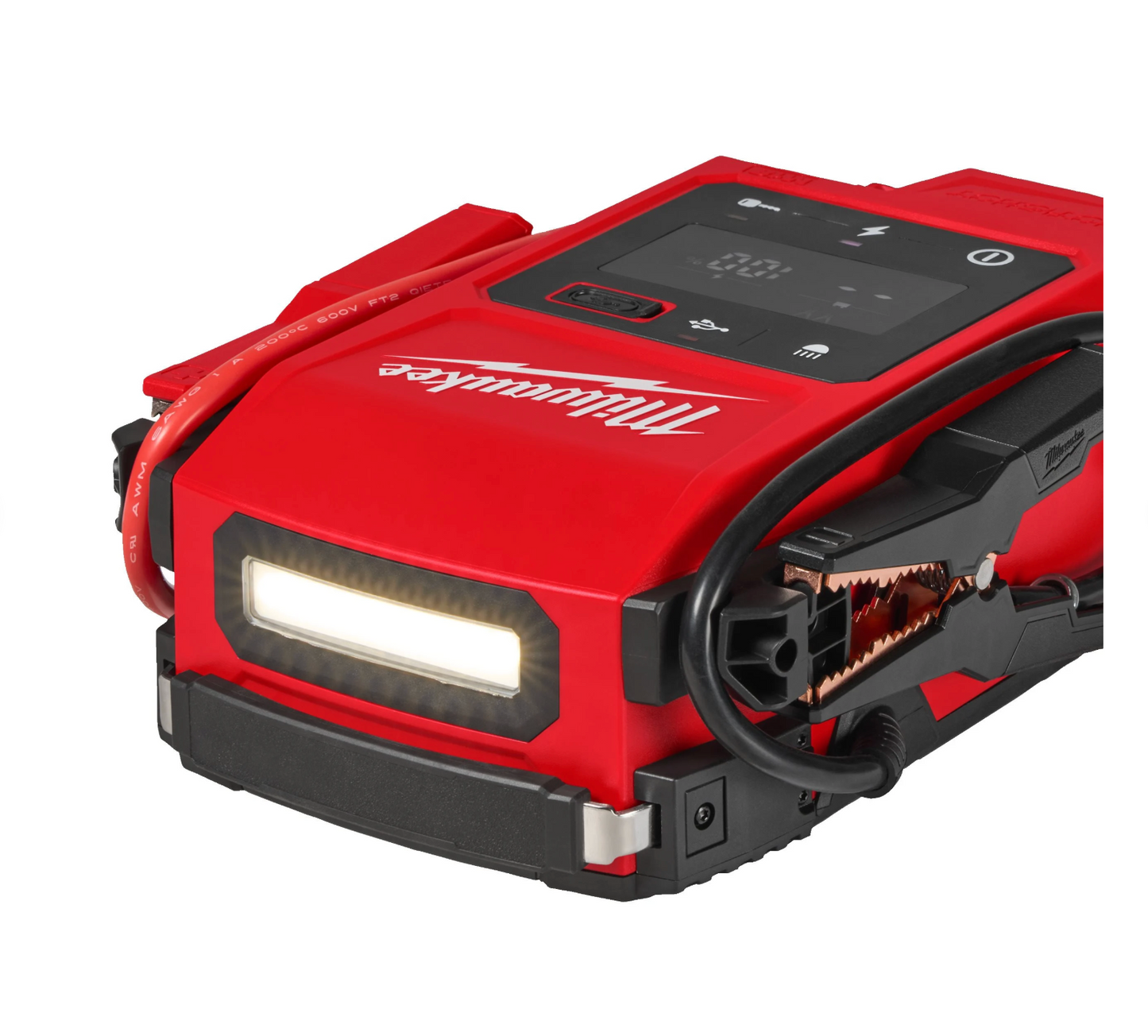 Arrencador per a vehicles M18 2.000 A Milwaukee