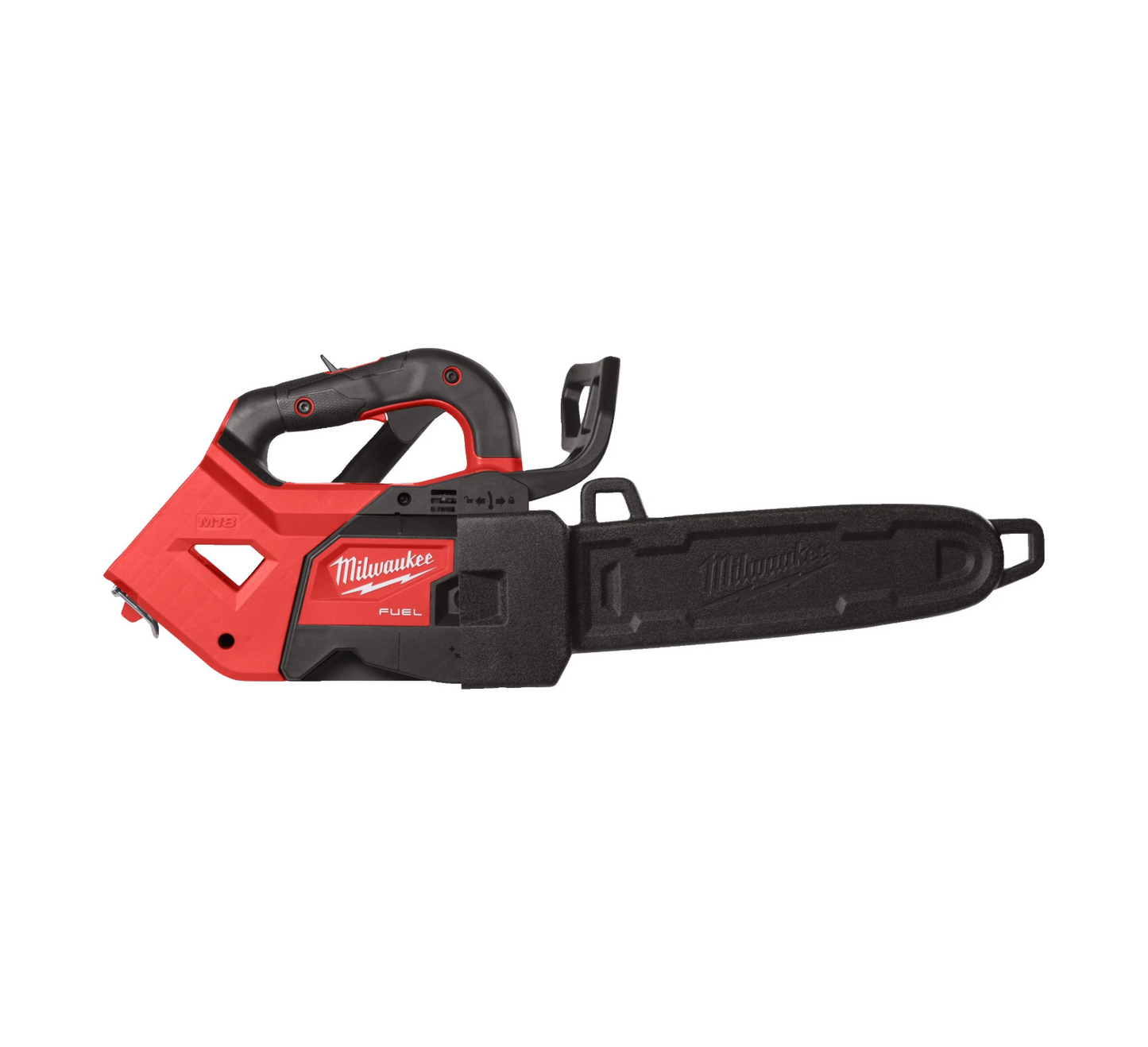 Motoserra de poda M18 30 cm amb 2 bateries + carregador Milwaukee M18 FTHCHS30-802