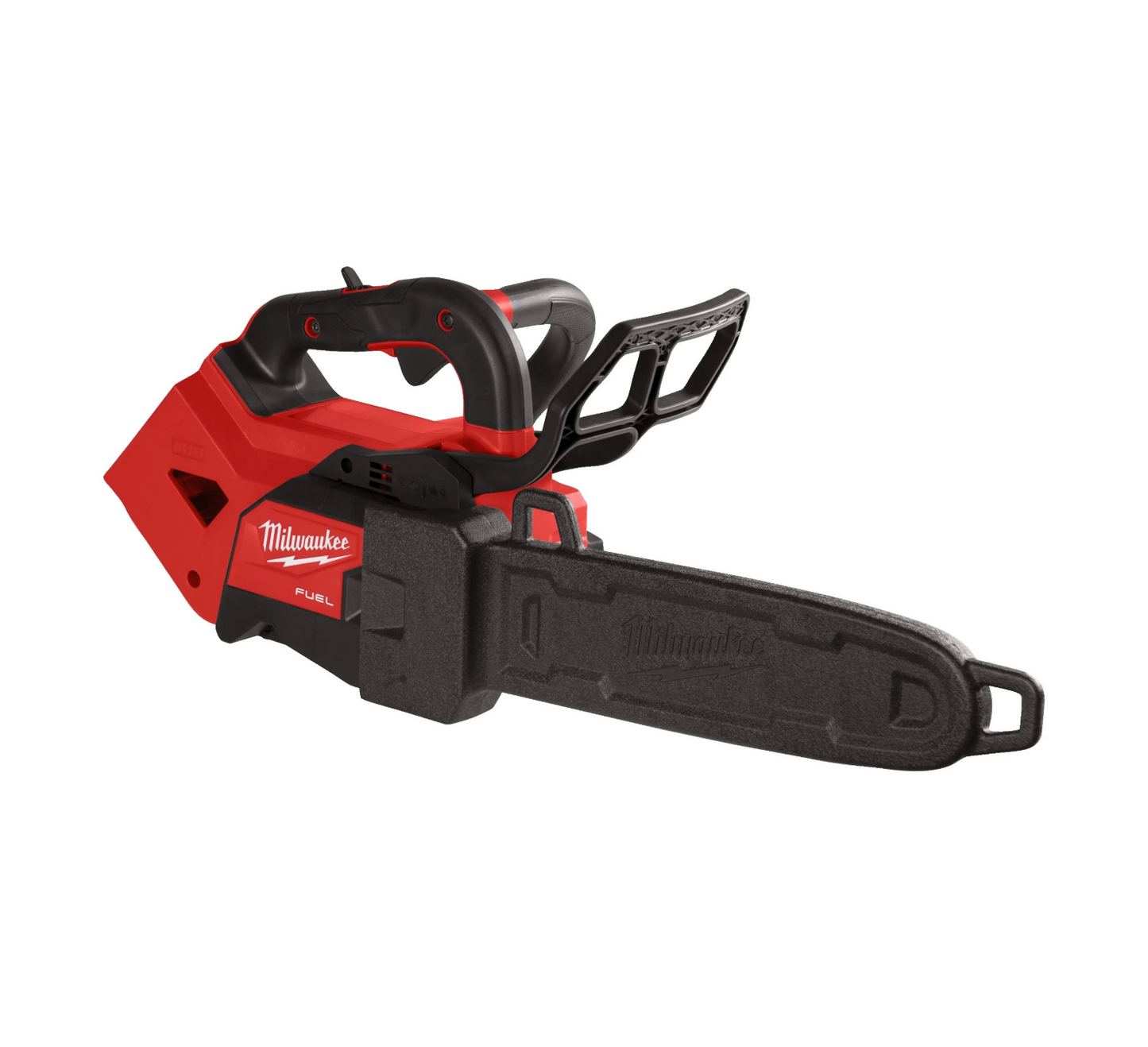 Motoserra de poda M18 30 cm amb 2 bateries + carregador Milwaukee M18 FTHCHS30-802