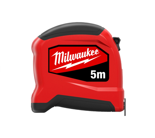 Flexòmetre de 5m x 19mm SLIM GEN2 Milwaukee