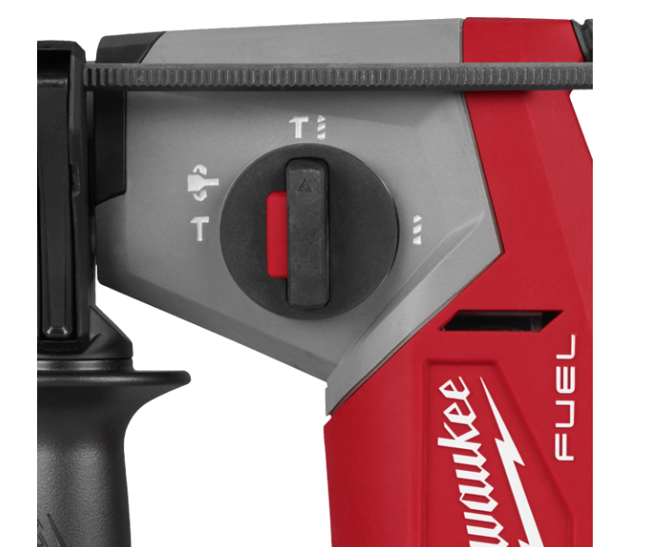 Martell combinat SDS-Plus de 16 mm M18 Fuel 1,7 J Milwaukee M18 FHAC16-0X