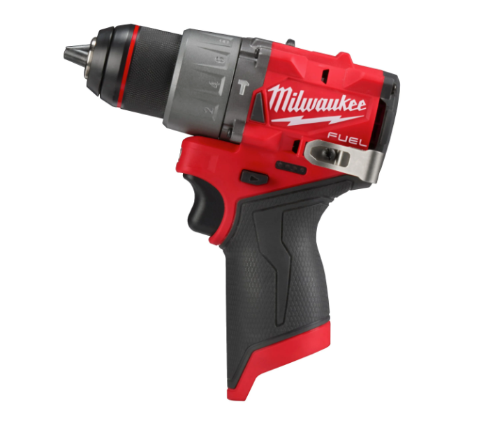 Powerpack trepant d’impacte + tornavís d’impacte + 2 bateries de 4,0 Ah + carregador + maletí Milwaukee M12 FPP2A2-402X