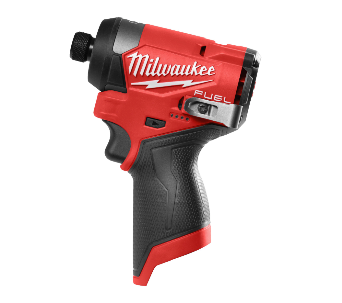 Powerpack trepant d’impacte + tornavís d’impacte + 2 bateries de 4,0 Ah + carregador + maletí Milwaukee M12 FPP2A2-402X