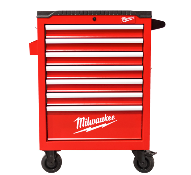 Carro d’eines amb 7 calaixos Toolguard de 69 cm Milwaukee