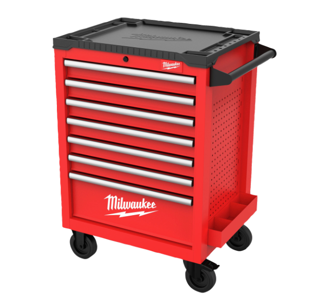 Carro d’eines amb 7 calaixos Toolguard de 69 cm Milwaukee