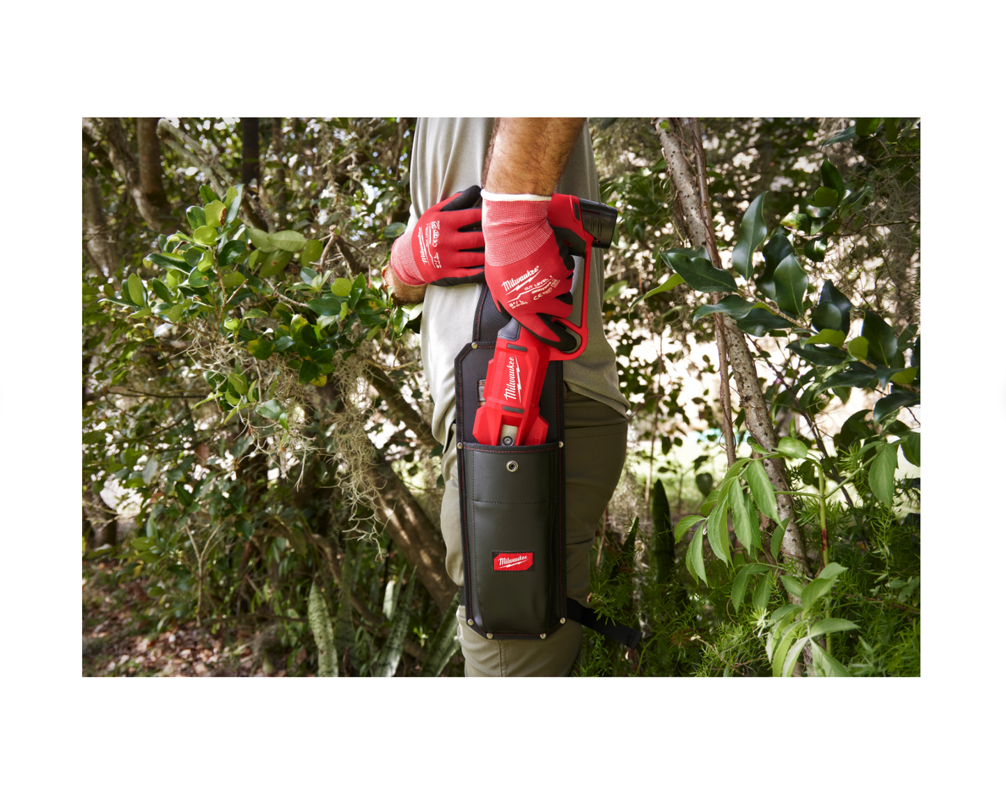 Tisora de poda amb bateria M12 Milwaukee M12 BLPRS-0