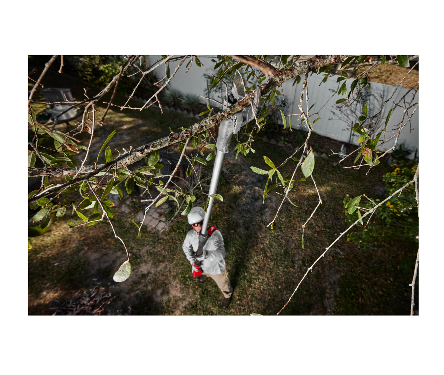 Podadora de perxa M18 Milwaukee M18 BLTS-0