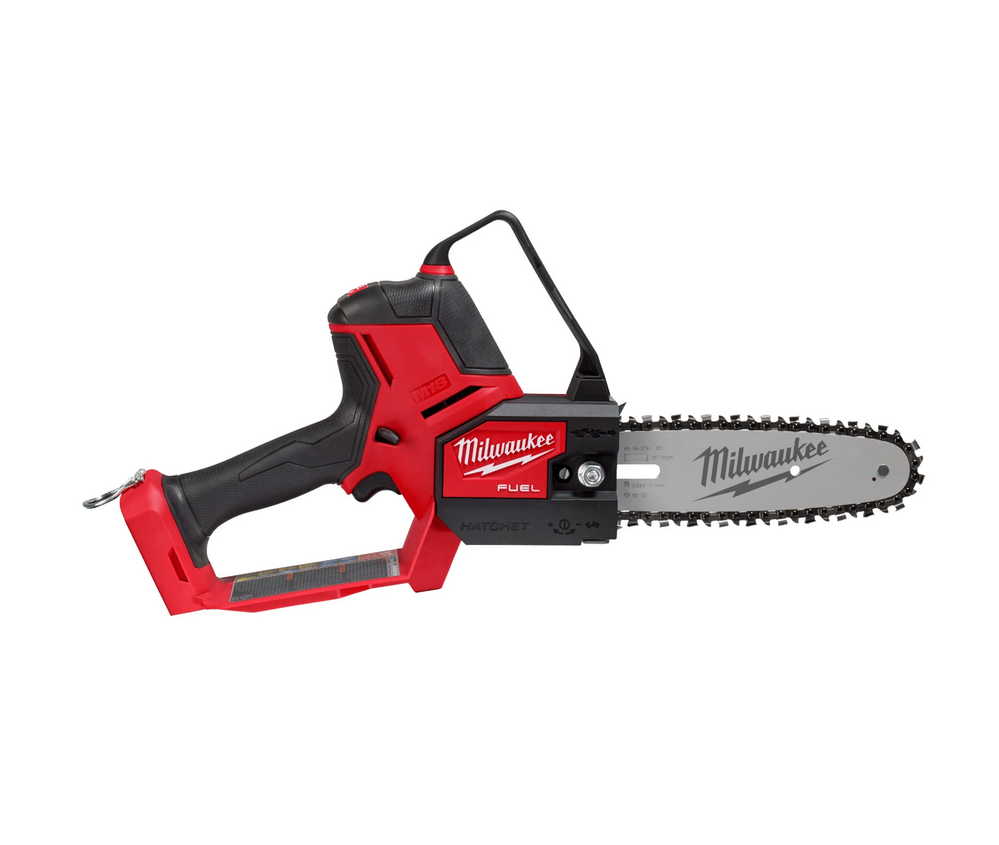 Serra de poda de 20 cm Milwaukee M18 FHS20-0