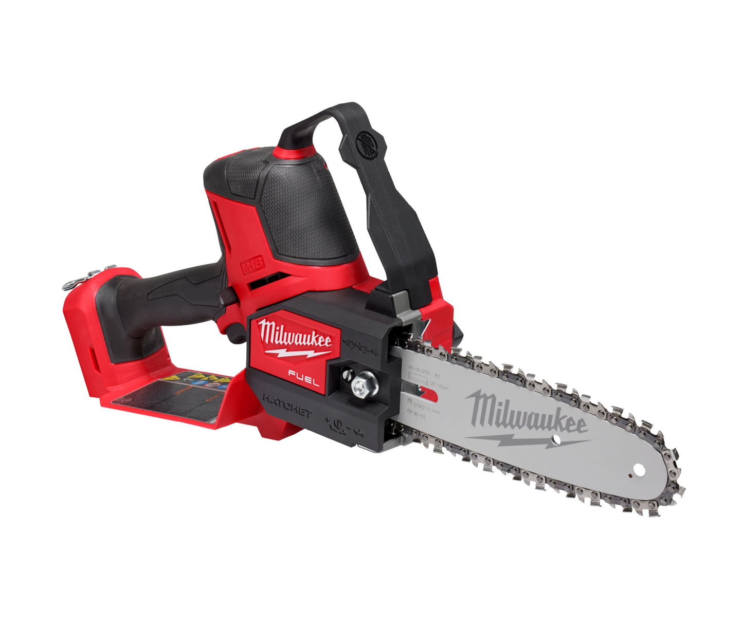 Serra de poda de 20 cm Milwaukee M18 FHS20-0