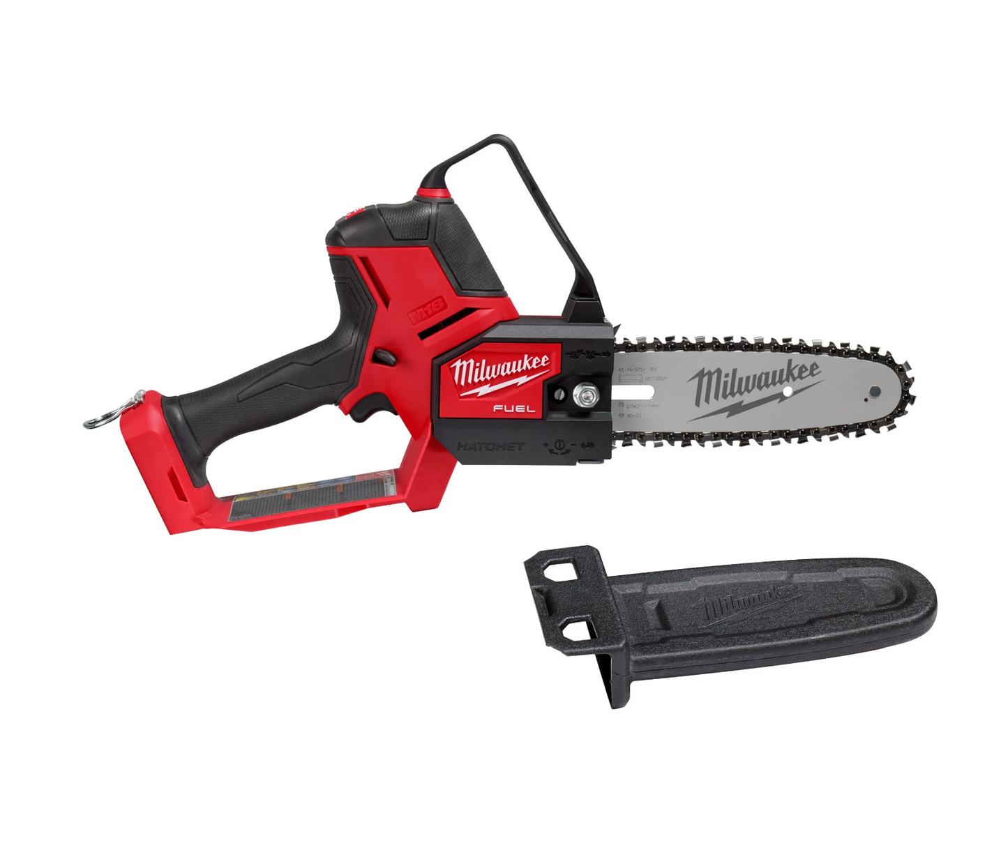 Serra de poda de 20 cm Milwaukee M18 FHS20-0