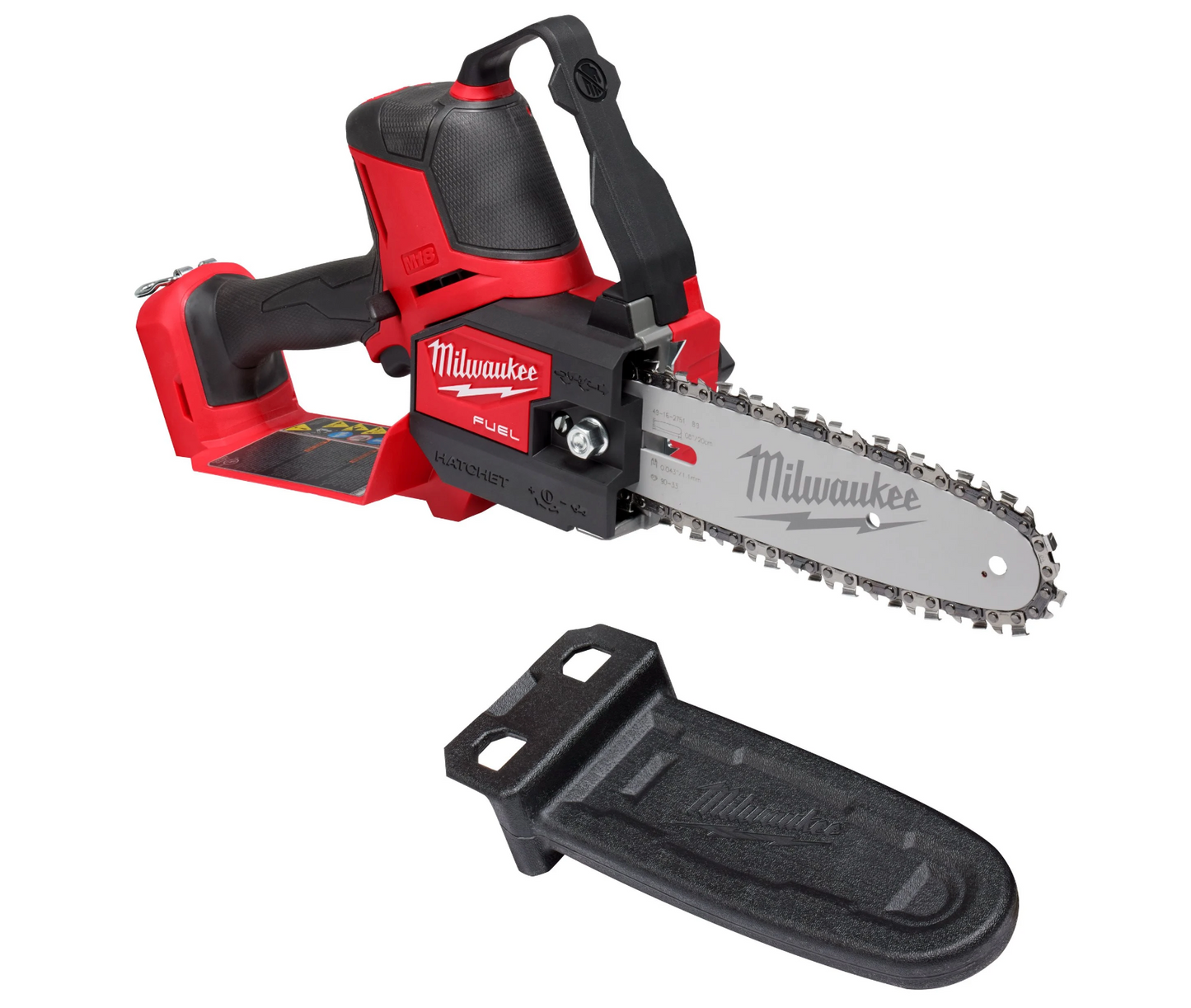 Serra de poda de 20 cm Milwaukee M18 FHS20-0