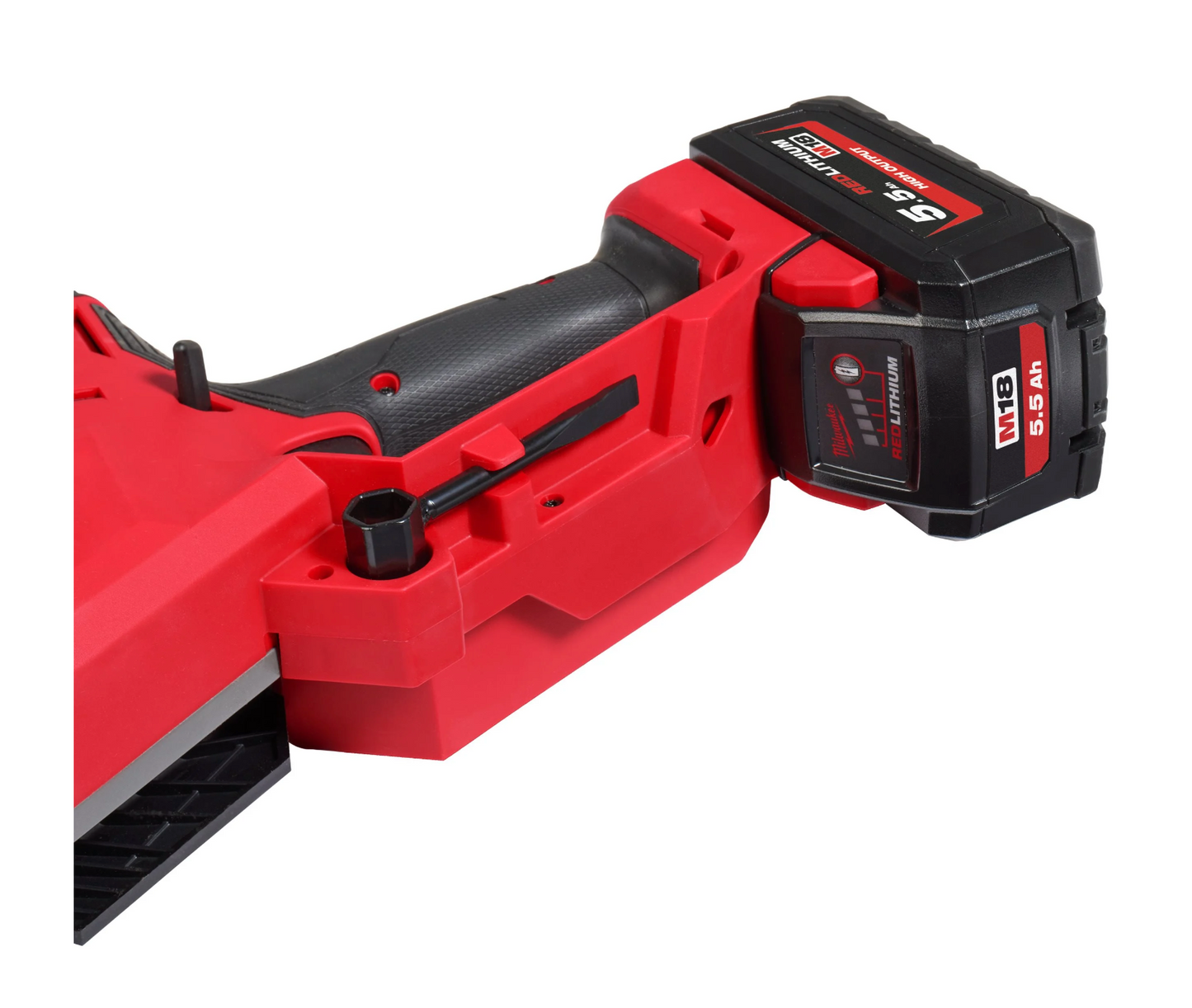 Serra de poda de 20 cm Milwaukee M18 FHS20-0