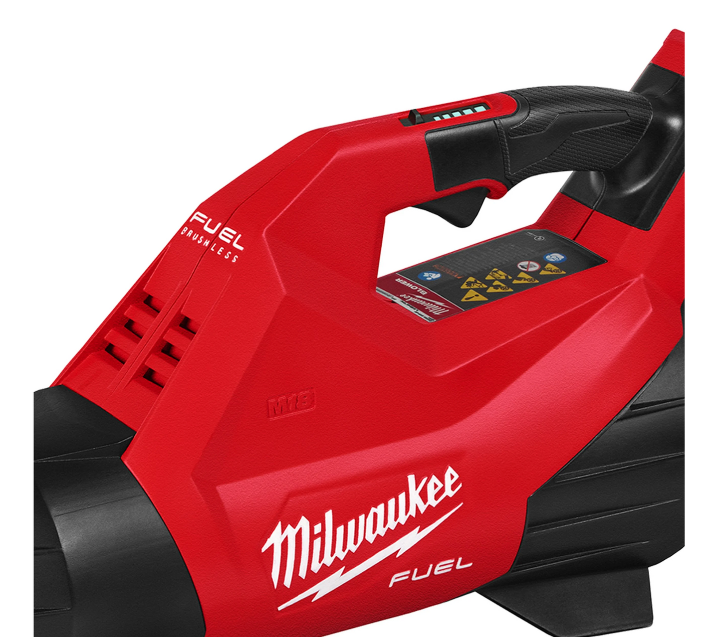 Bufador amb bateria Milwaukee 18 FBLG3-0